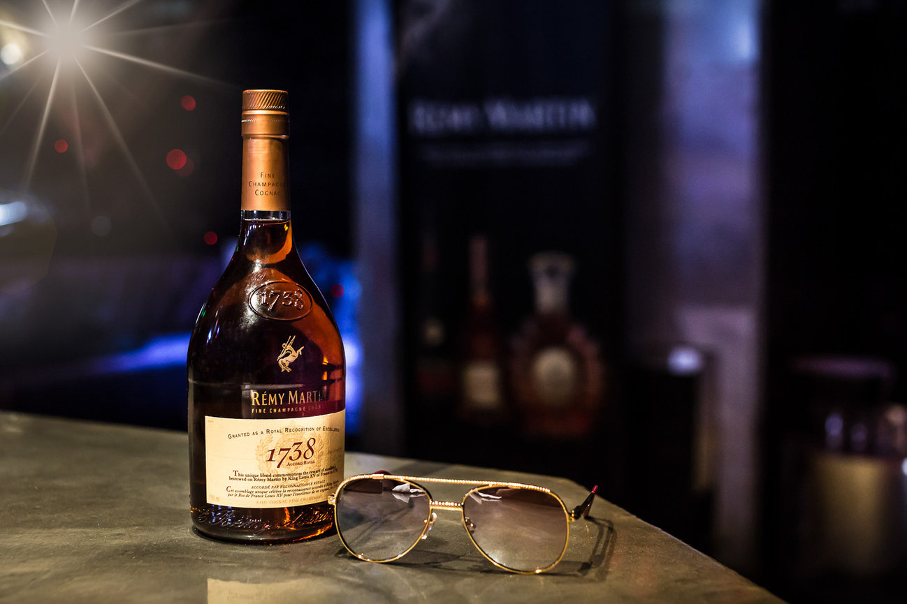 branding, event photography, remy martin, brand activation, red bow tie photography, dallas - fort worth photographer