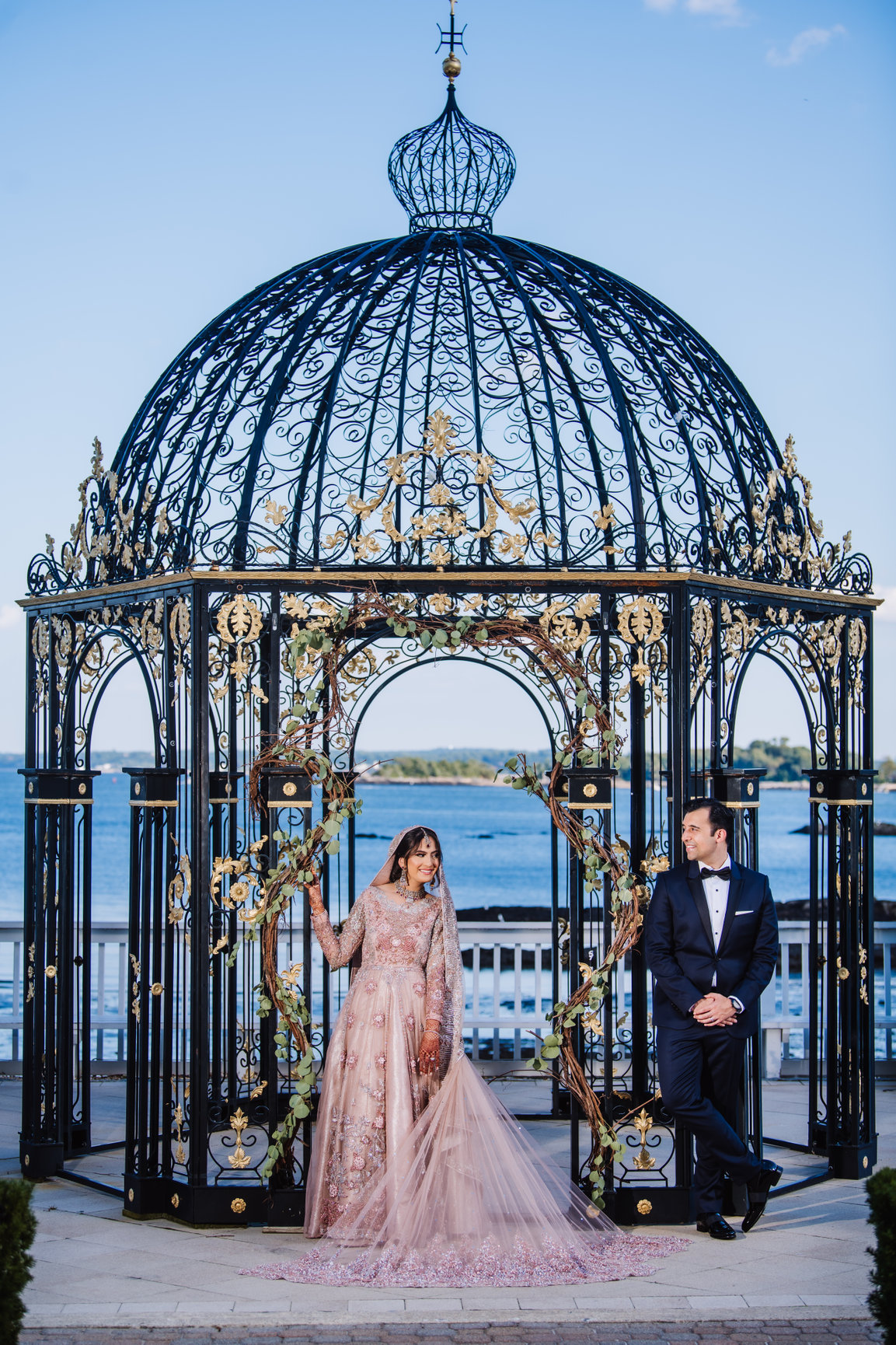 Sana & Omar House of Talent Studio