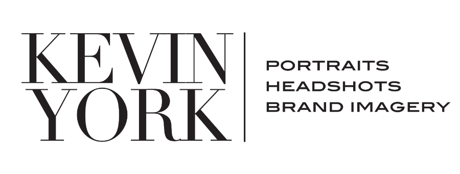 Kevin York Photographer Logo