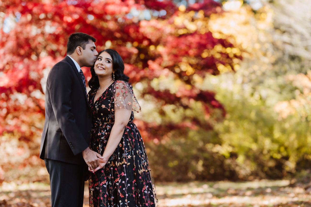 Reema & Sandeep Engaged! House of Talent Studio