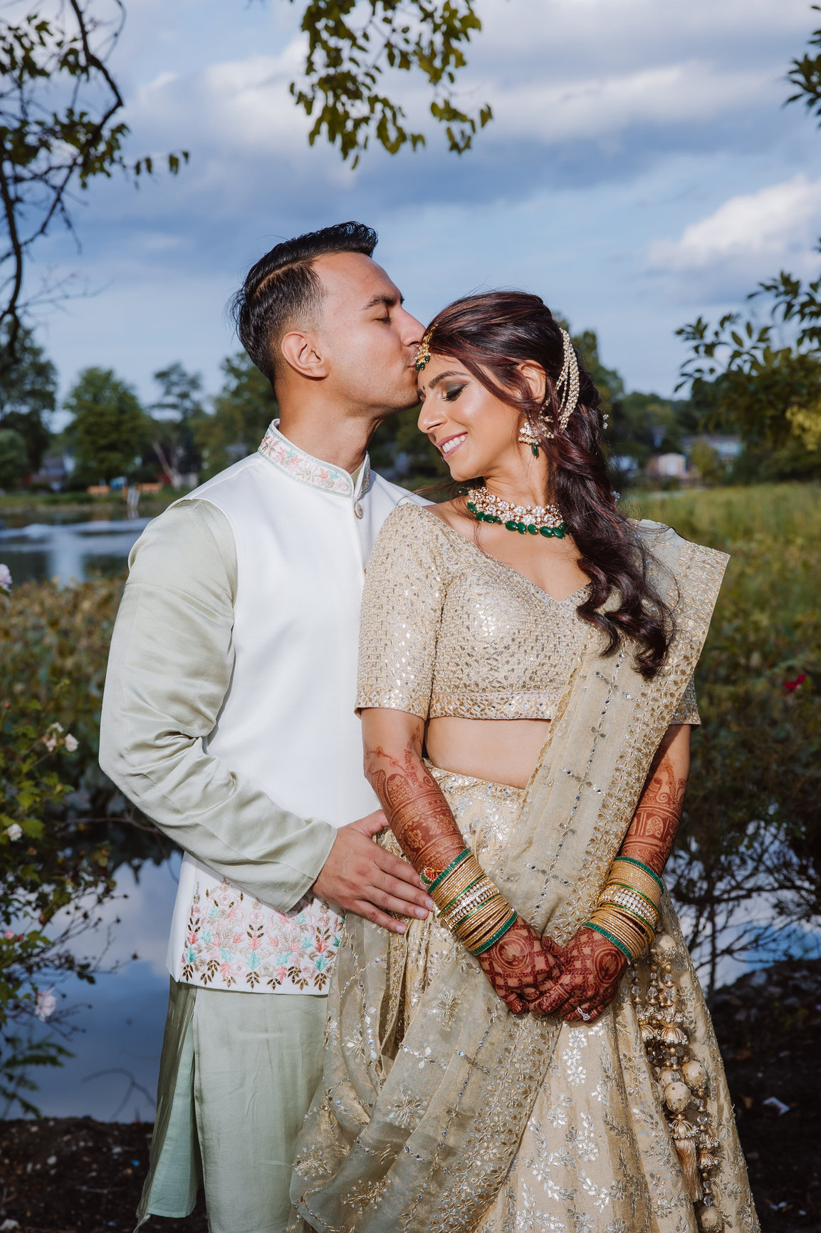 Vibhuti & Om House of Talent Studio