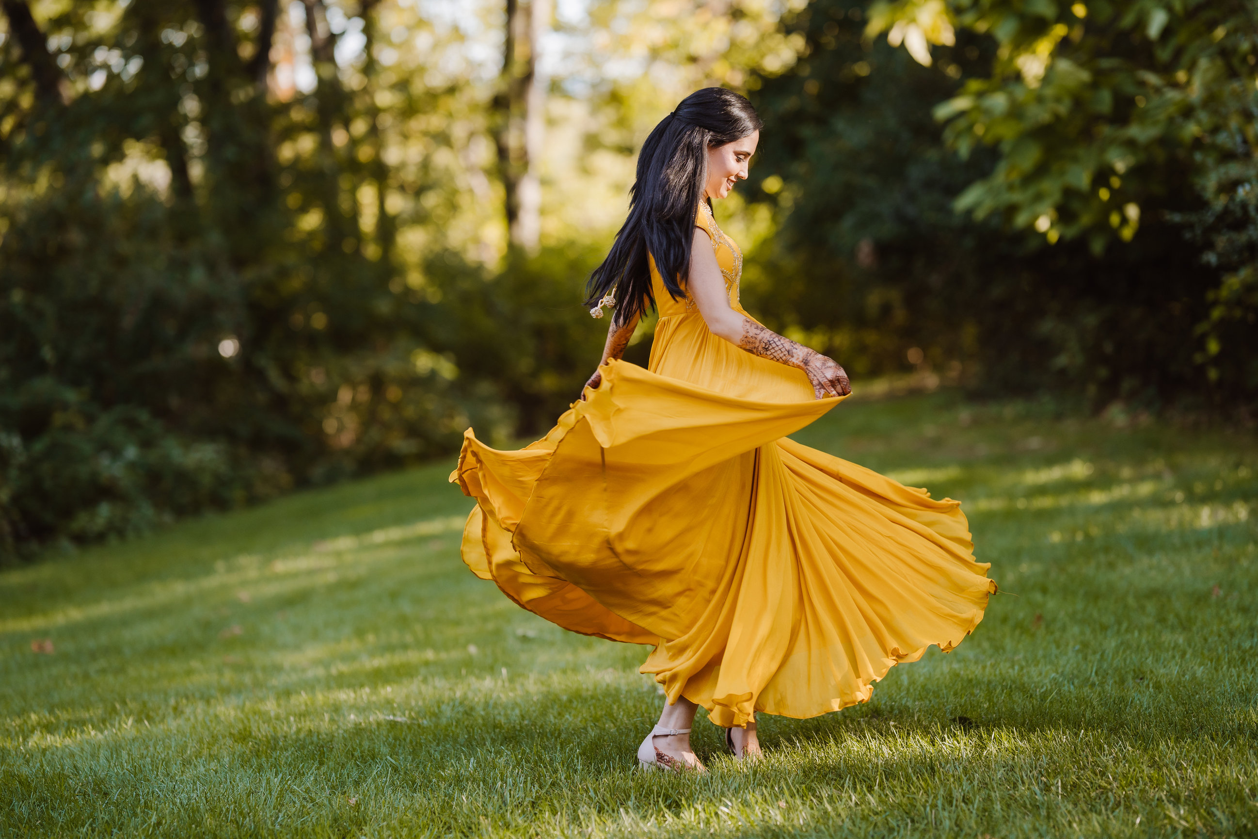 Ashna & Anshul House of Talent Studio