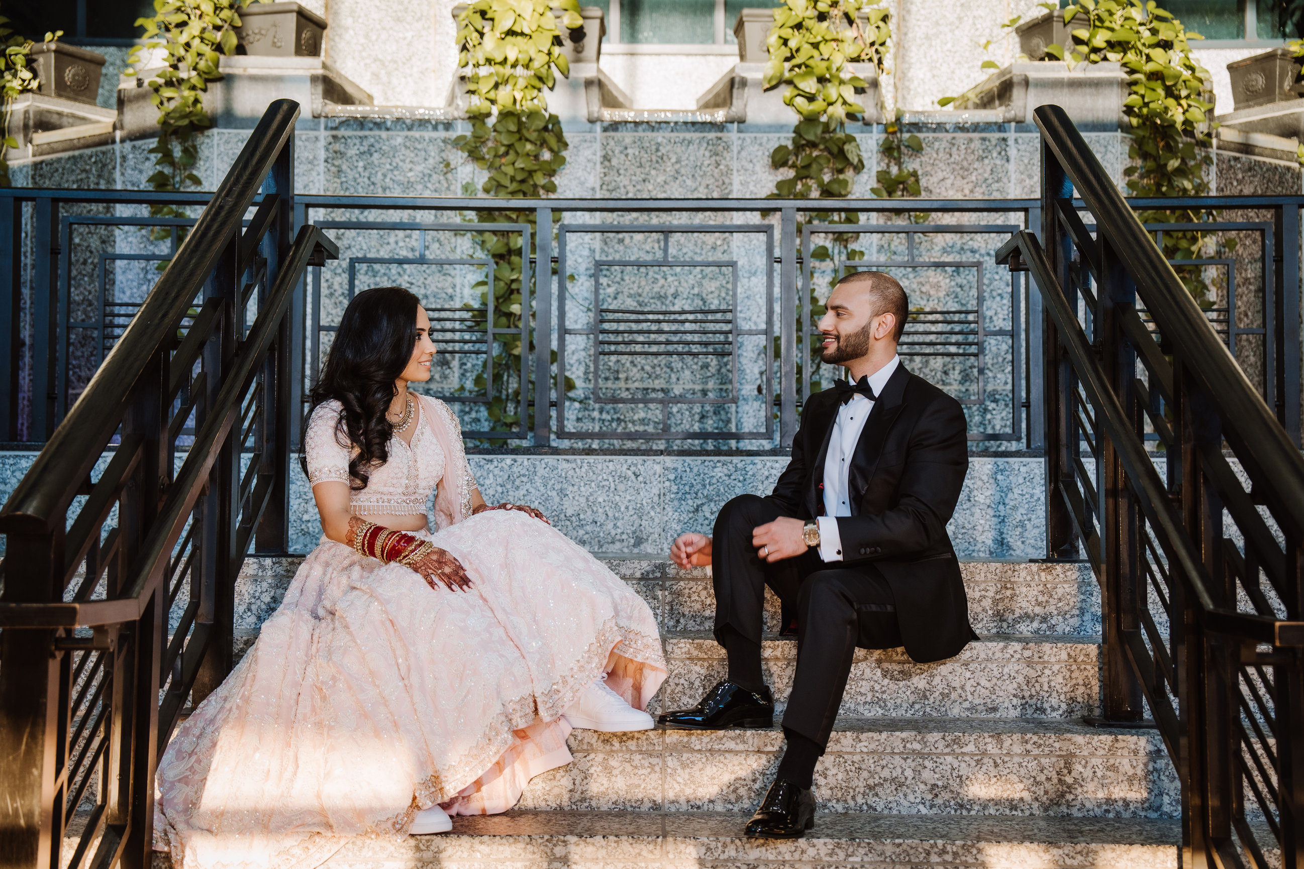 Ashna & Anshul House of Talent Studio