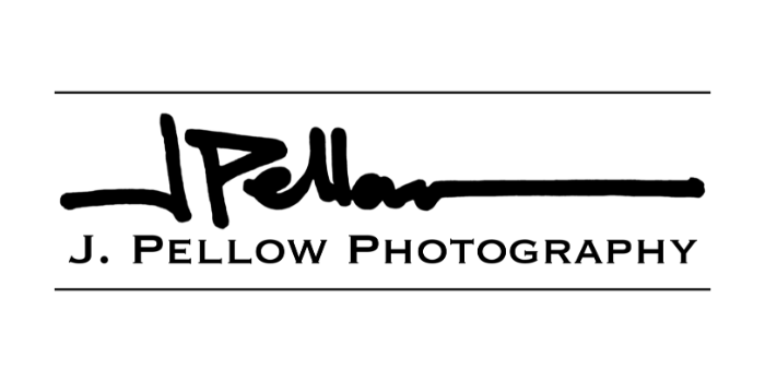 J. Pellow Photography Logo