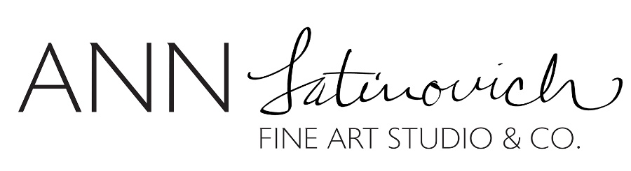 Ann Latinovich Fine Art Studio & Co. Logo