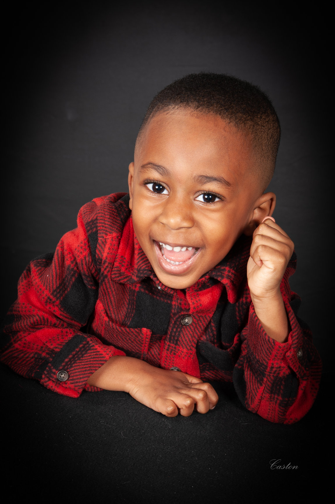 Home Page Caston Studio