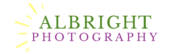 Albright Photography Logo