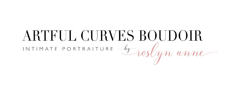 Artful Curves Boudoir Logo