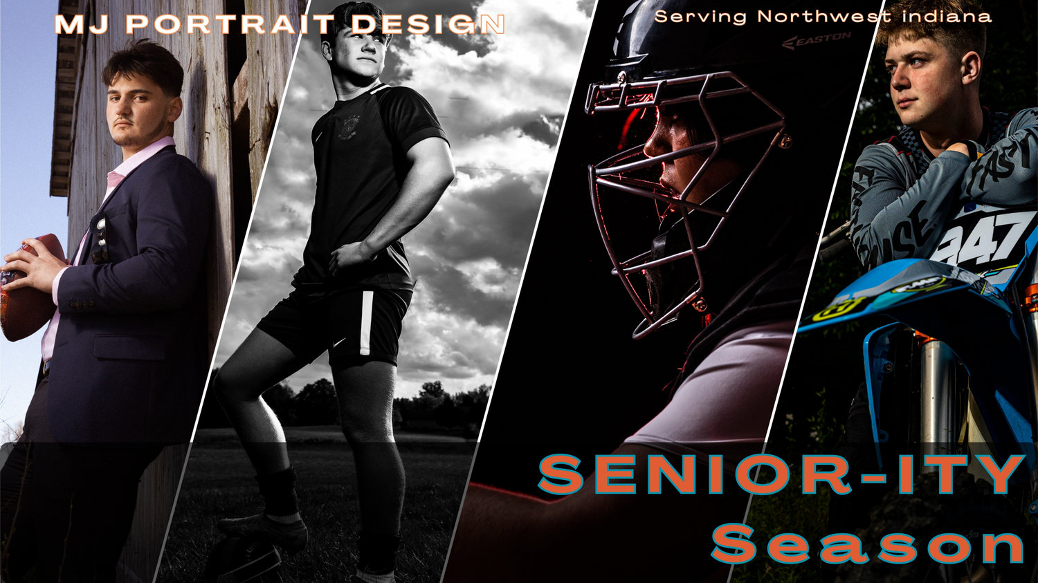 SENIOR GUY MJPD LAFAYETTE HIGH SCHOOL SPORTS SUIT AND TIE INDIANA