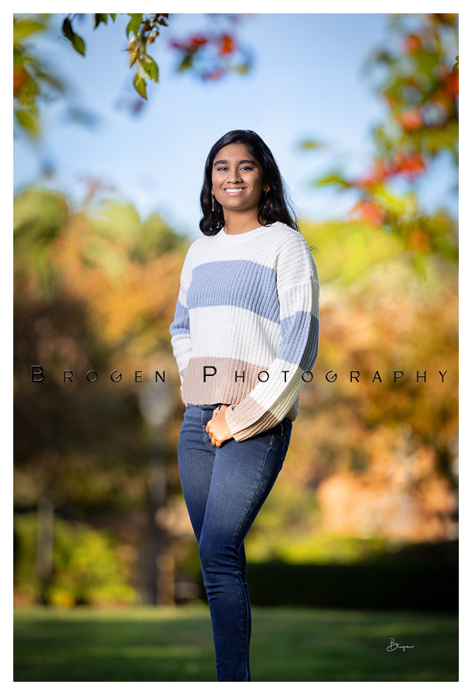 FALL IS ONE OF THE BEST TIMES FOR SENIOR PORTAITS - Brogen Photography ...