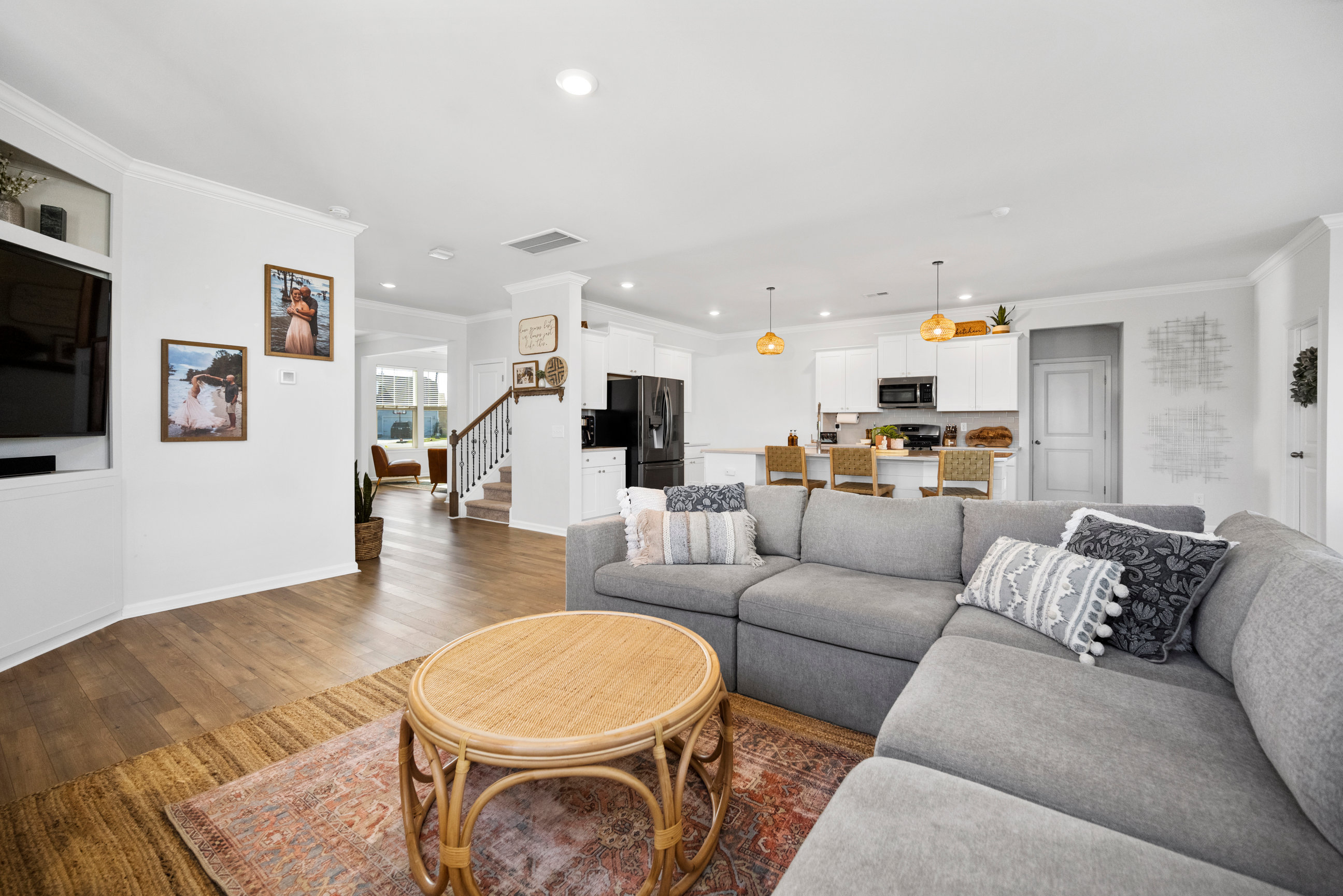 Charleston Real Estate Photography Sara Barclay