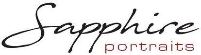 Sapphire Portraits Logo