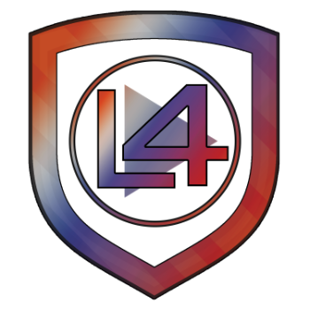 L4 Media Company Logo