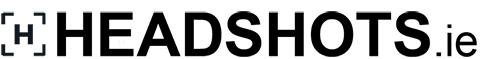 HEADSHOTS.ie Logo