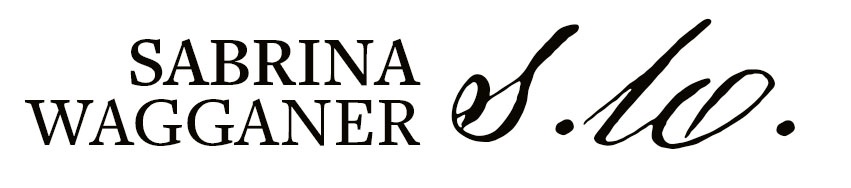 Sabrina Wagganer Logo