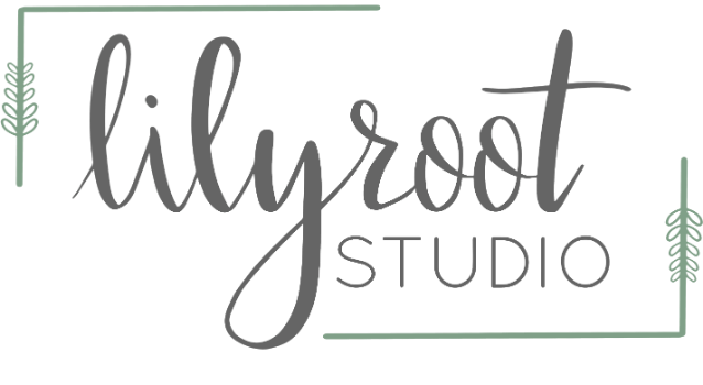 Lilyroot Studio Logo