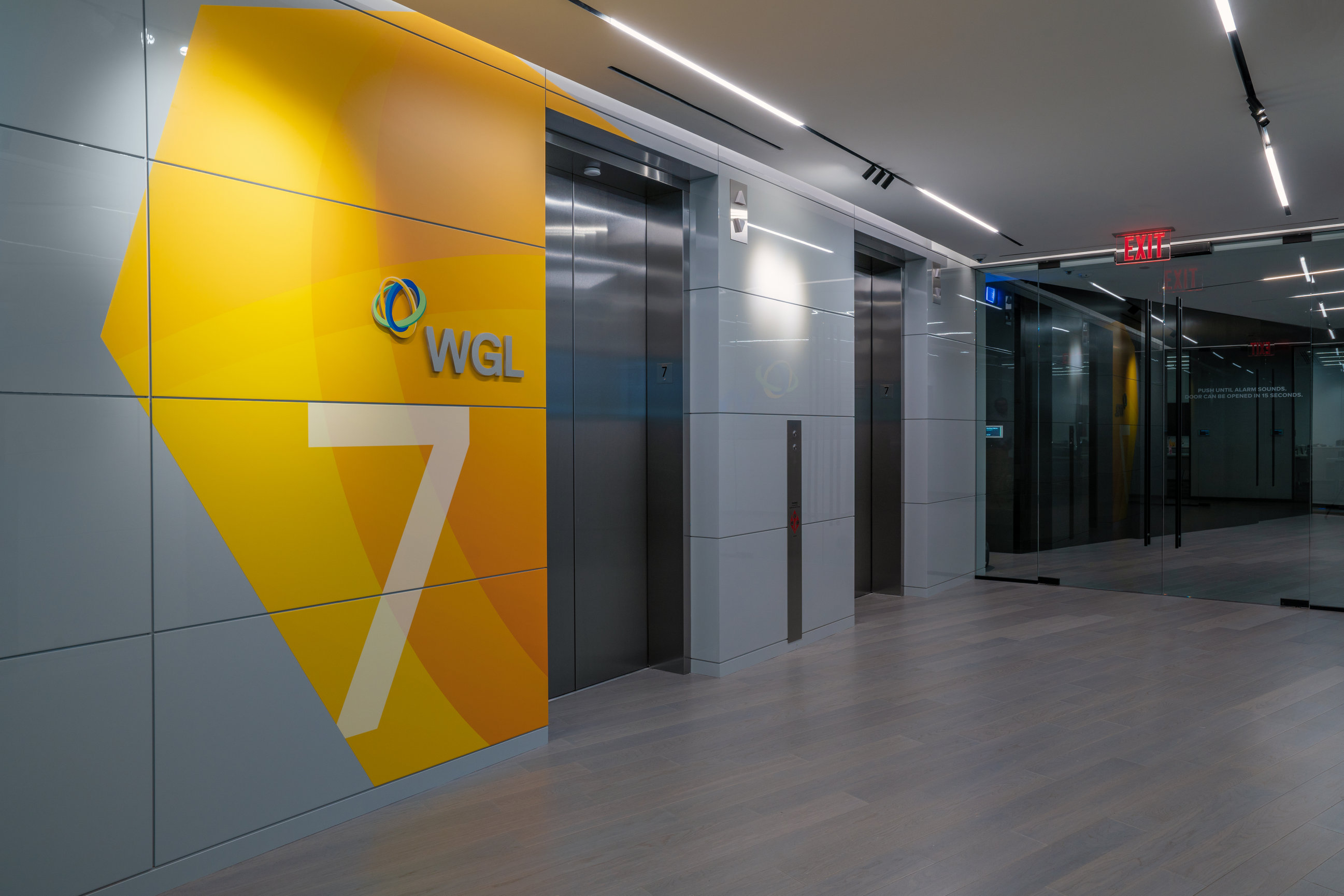 WASHINGTON GAS HQ THE WHARF Visual14