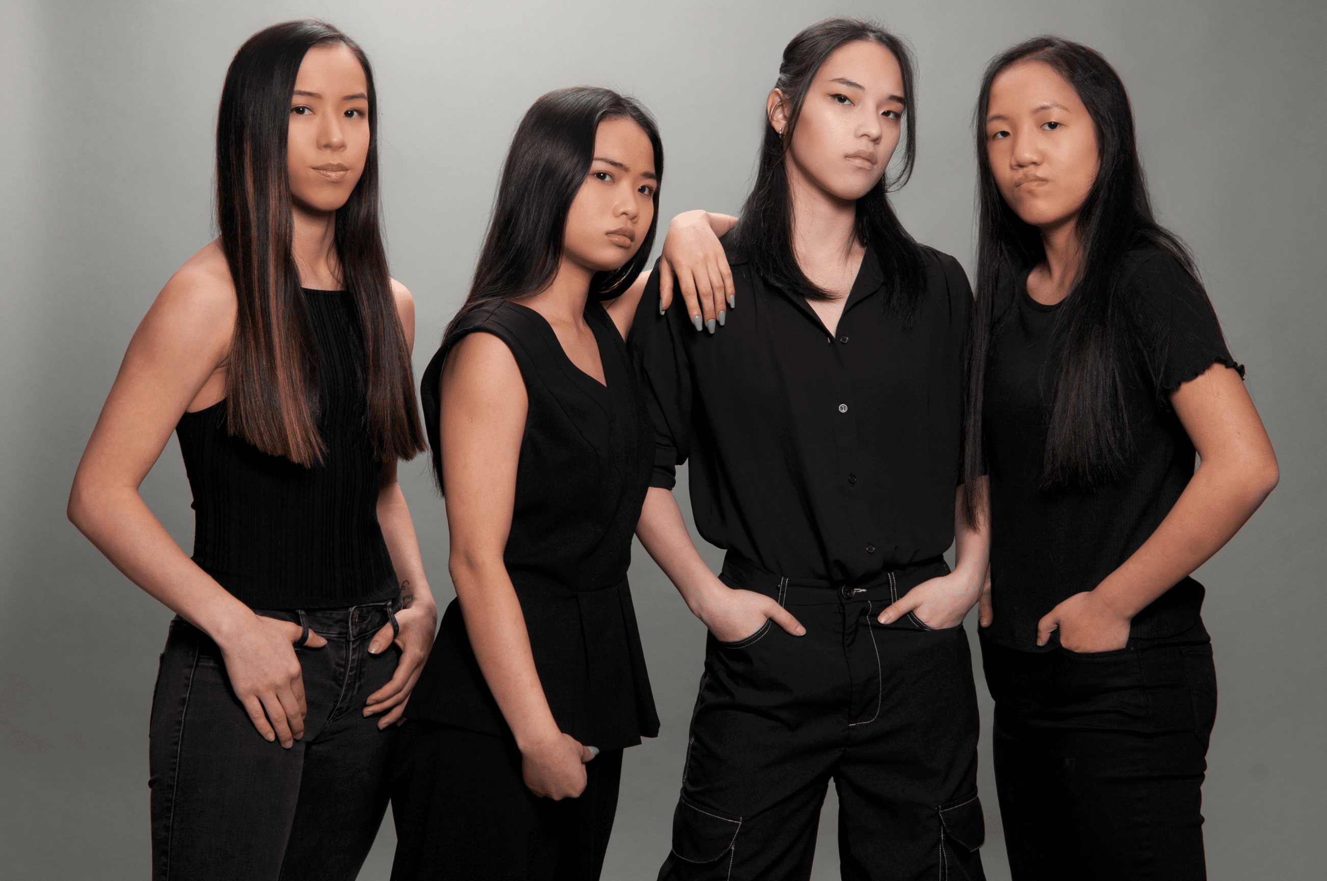Women: 18-29 - Red Models & Talent