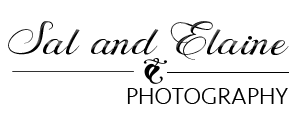 Sal and Elaine Photography Logo