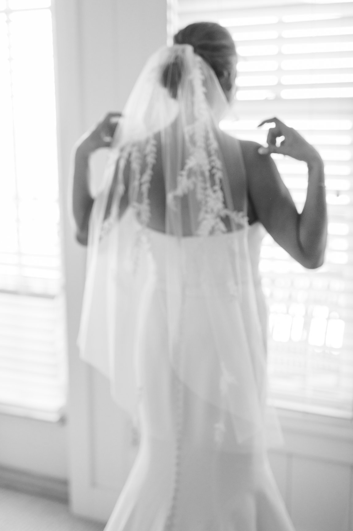 Kristy + Michael / The Aquidneck Club Ludwig Photography