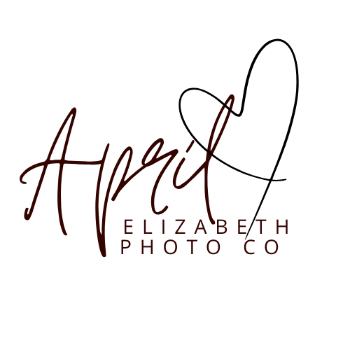 April Elizabeth Photo Co Logo
