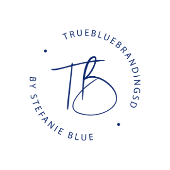 True Brue Branding SD Logo