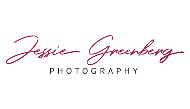 Jessie Greenberg Photography Logo