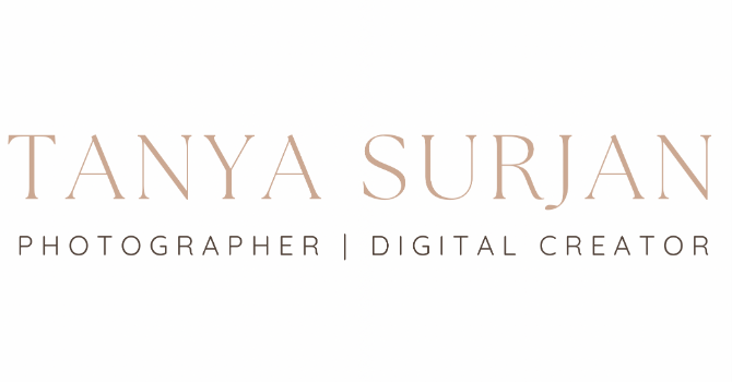 Tanya Surjan Logo