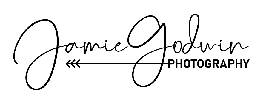Jamie Godwin Photography Logo