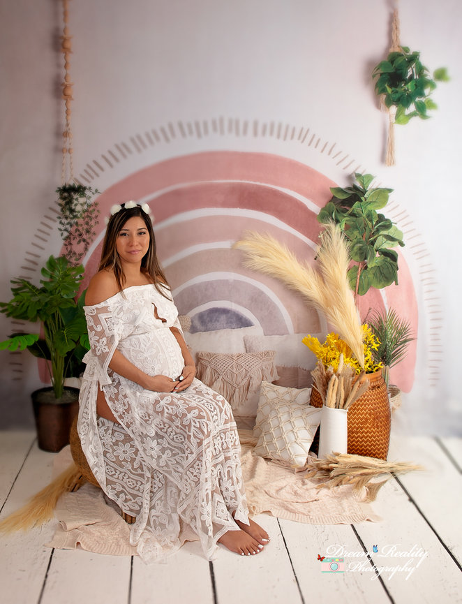 Boho Beautiful - Through the experience of birthing this