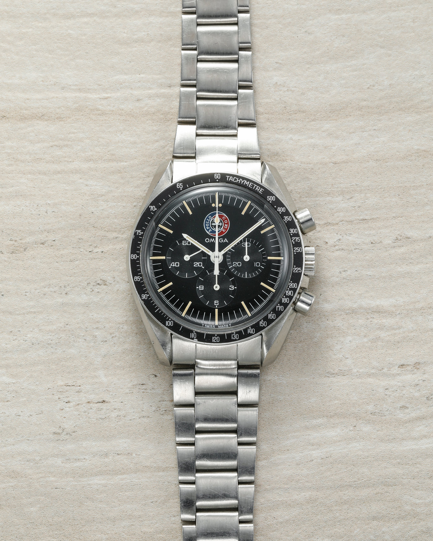 本当に信頼出来る店 Apollo-Soyuz 145.022 Speedmaster Omega 1976 Sacha & Roy - タイヤ・ホイール