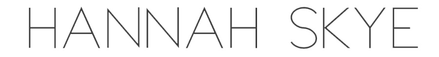 Hannah Skye Photography Logo