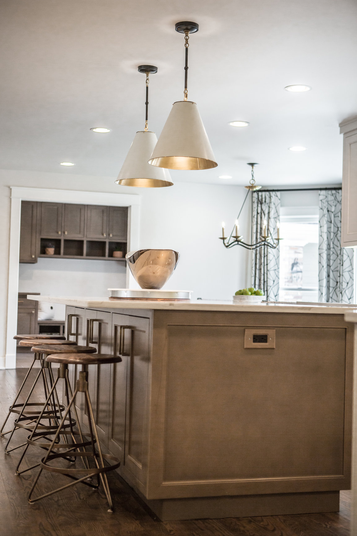 The Falls Master Suite | Kat Nelson Designs