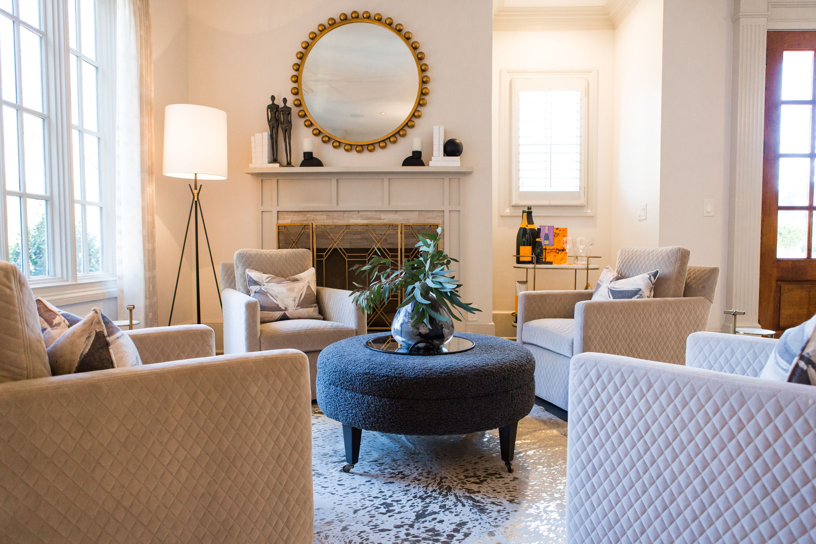 Alpharetta Chic Project Kat Nelson Designs