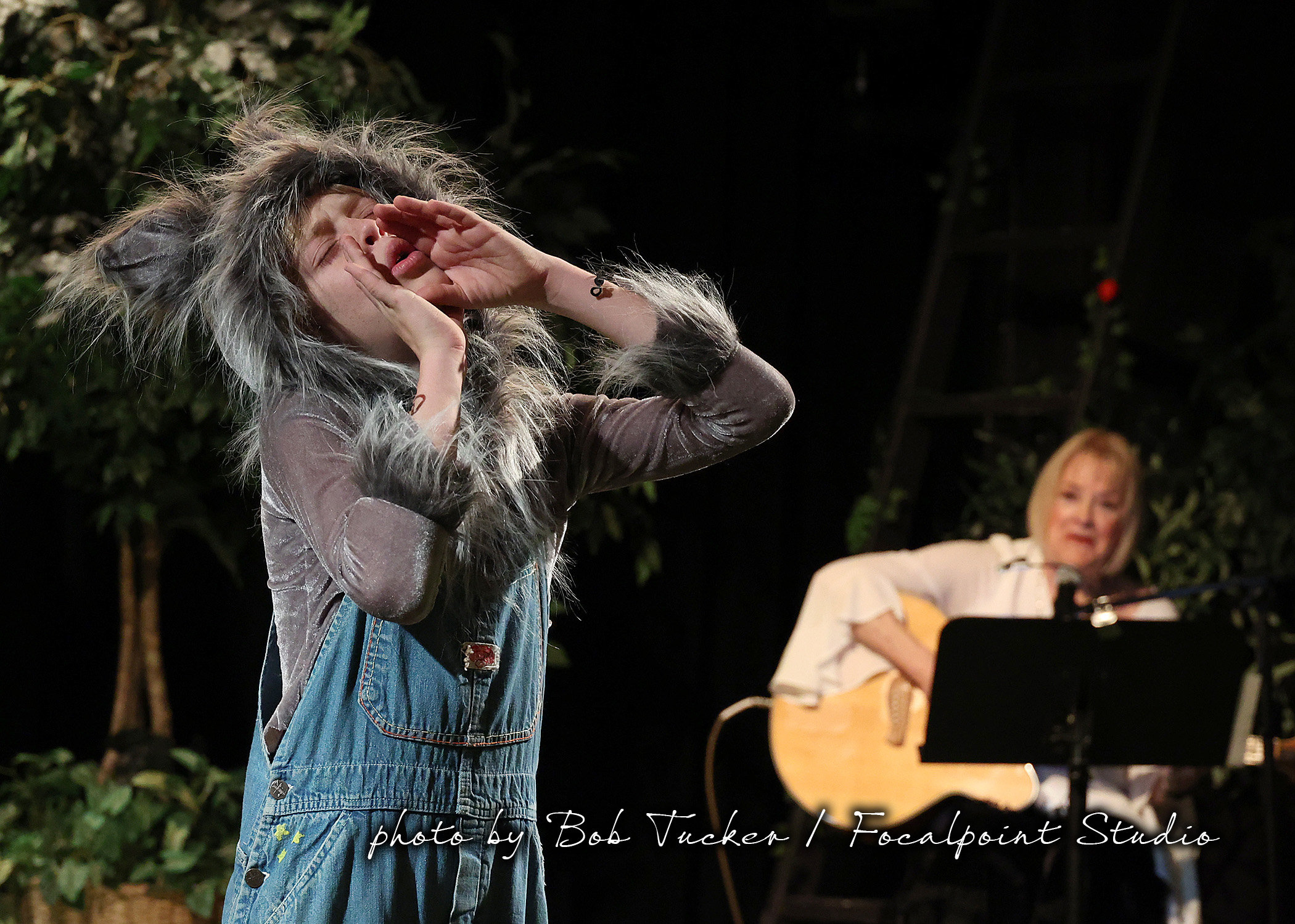 Little Red Riding Hood at The Academy Playhouse Focalpoint Studio