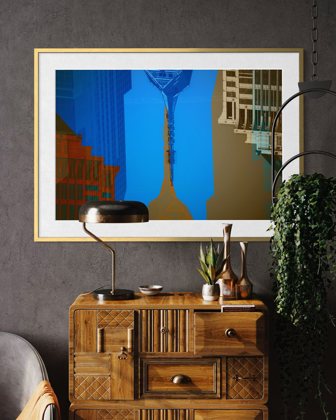 Framed Art Samples – Kevin Quinn Art Gallery