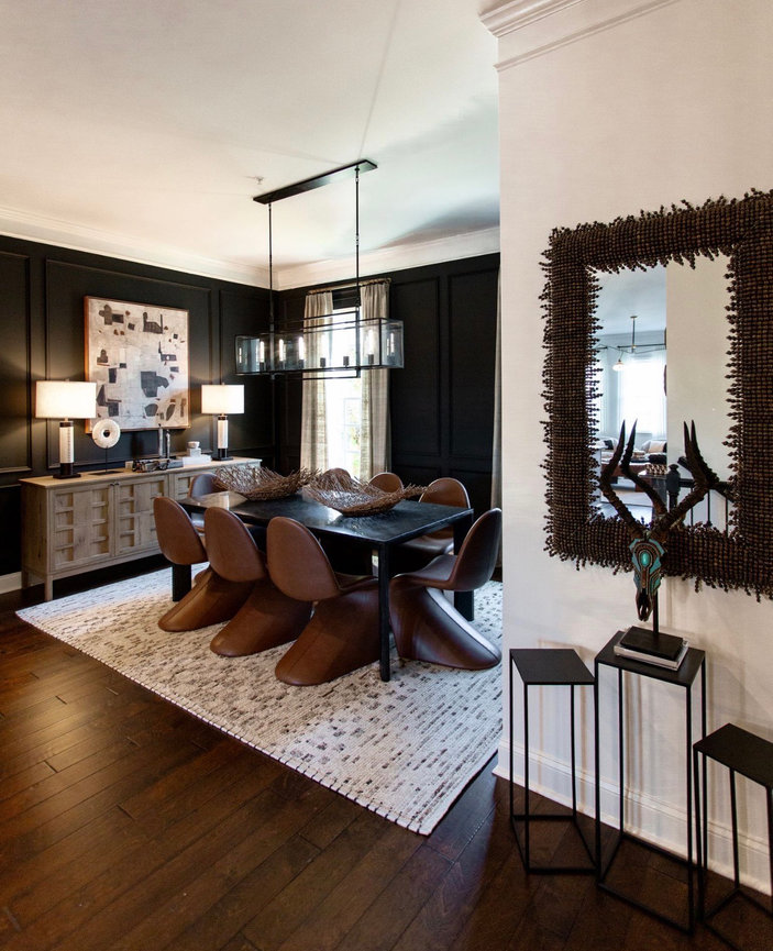 Decatur Home | Kat Nelson Designs Inc. | Interior Design