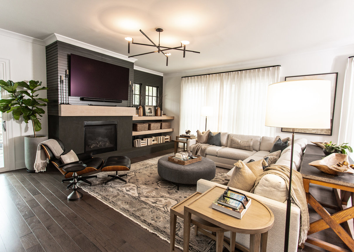 Decatur Home | Kat Nelson Designs Inc. | Interior Design