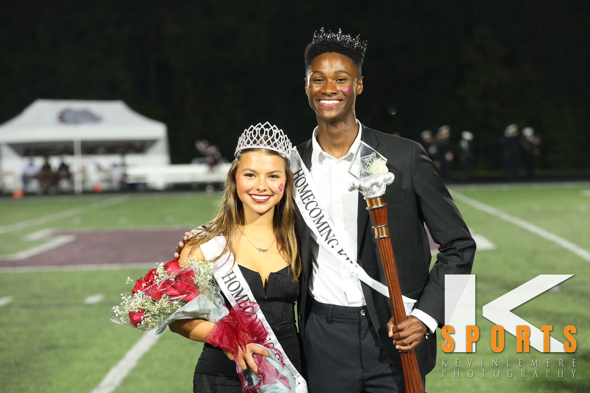Bearden Football 2023 Kevin Lemere Photography