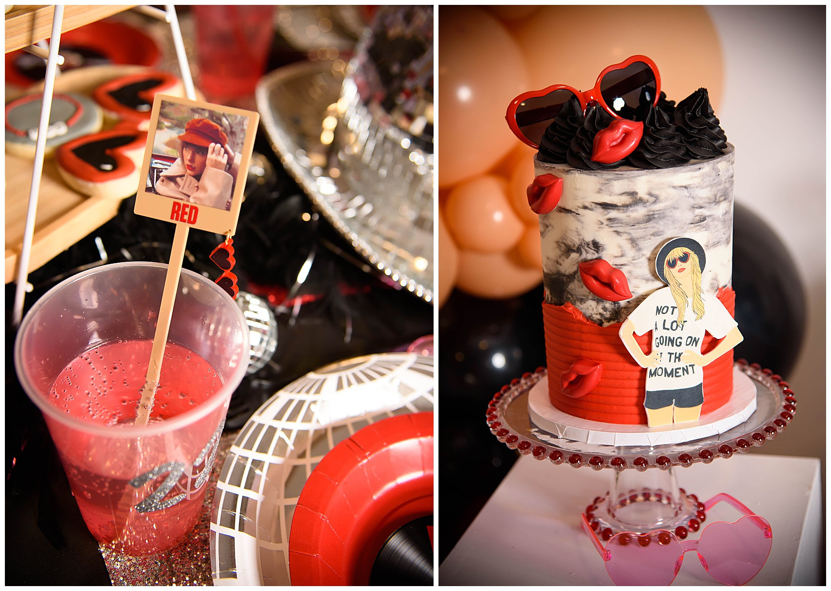 Taylor Swift Party - Erin Langford Photo