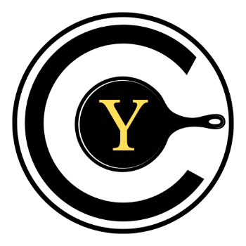 Yes, Chef! Behind the Apron™️ Logo