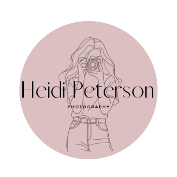 Heidi M Peterson Logo