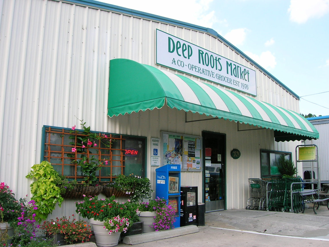 Deep Roots Market