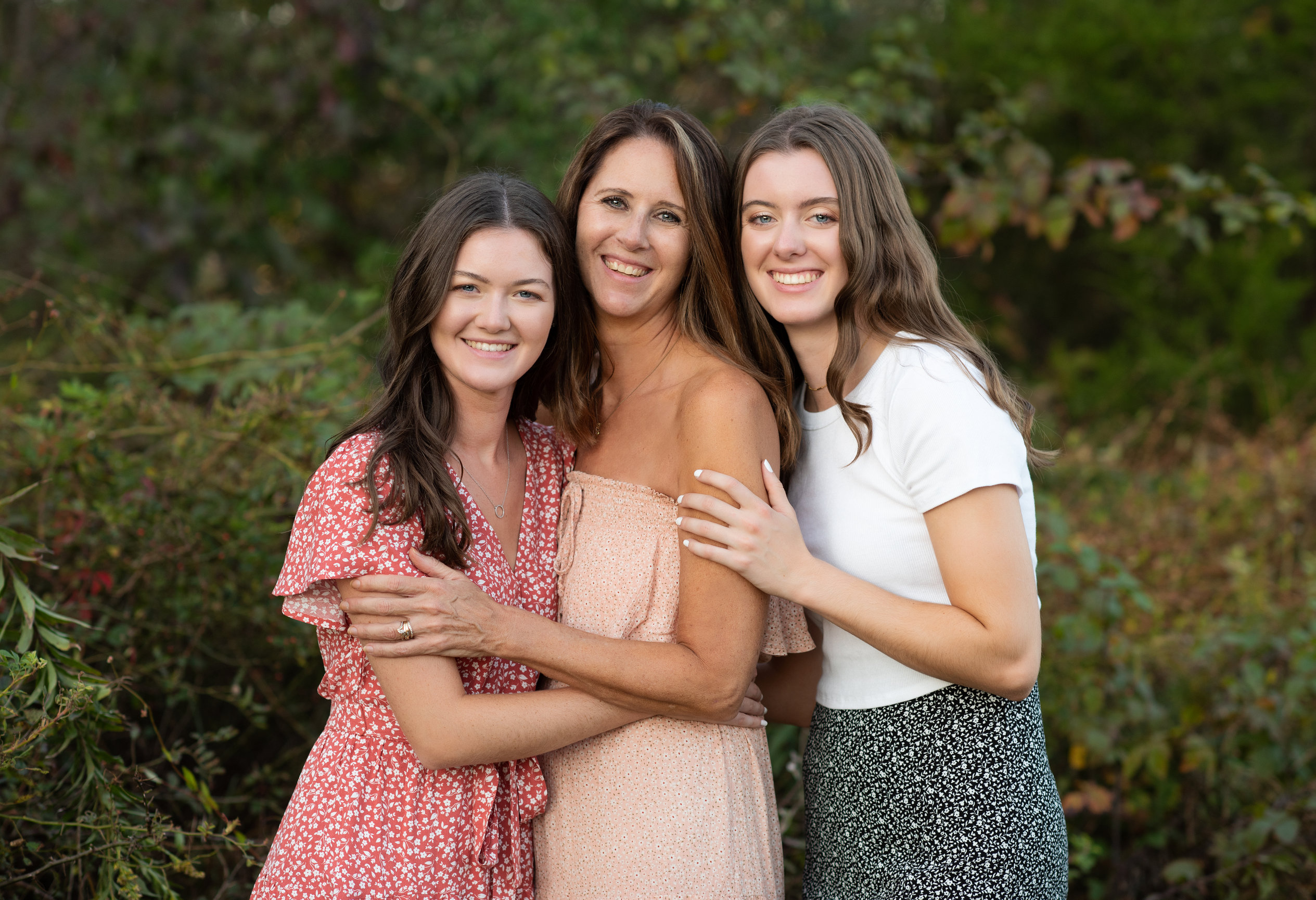 SENIORS WITH MOMS - Heidi Welshans Photography