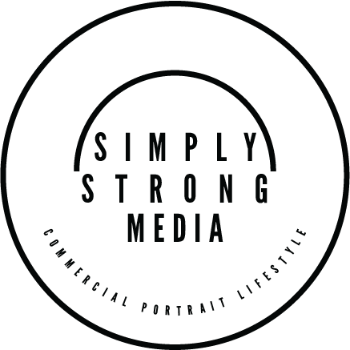 Simply Strong Media LLC Logo