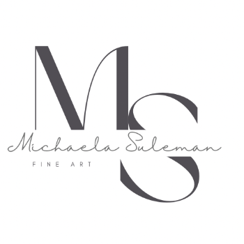 Michaela Suleman Fine Art Logo