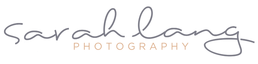 Sarah Lang Photography Logo