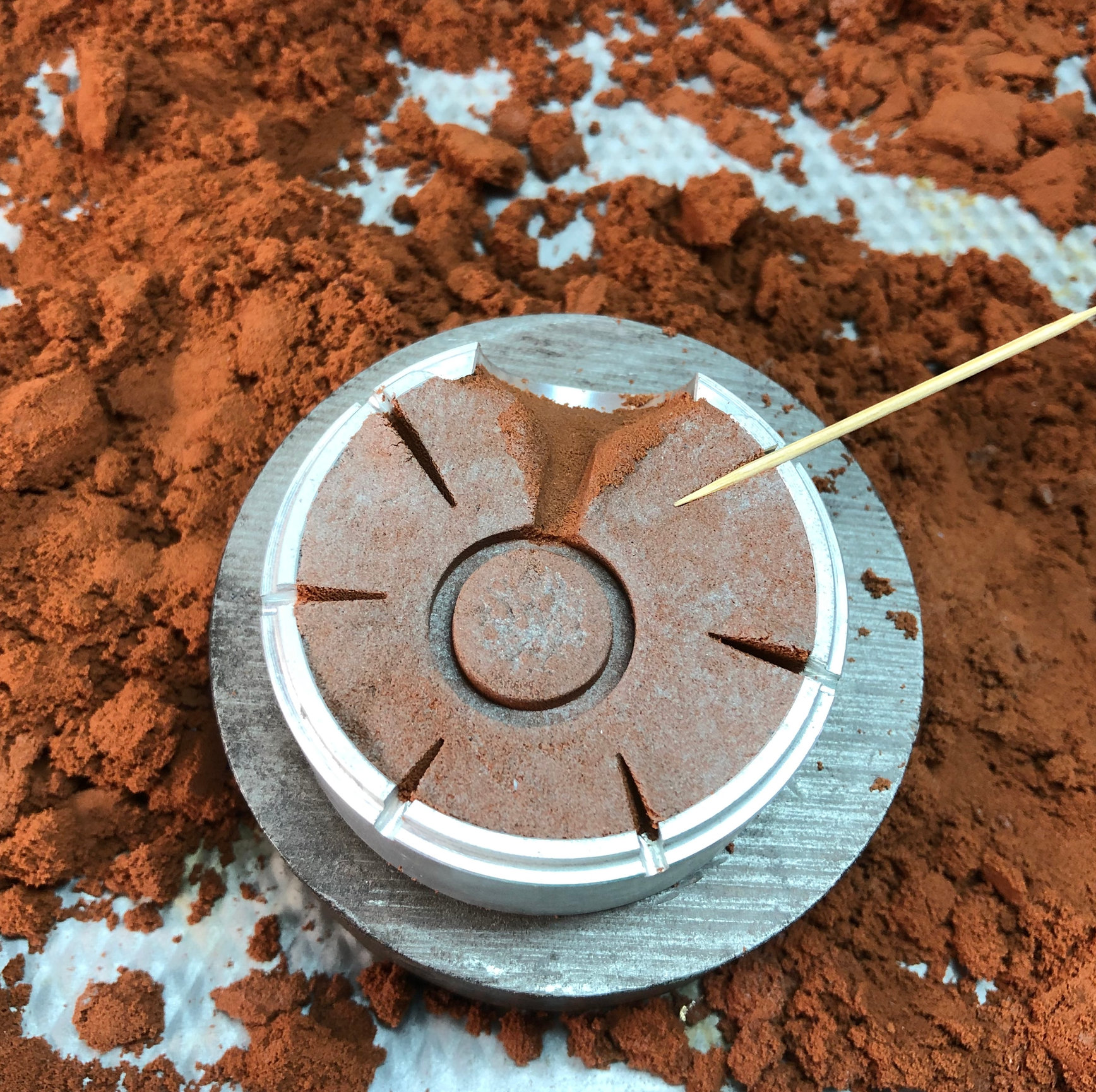 Sand Casting the Wax DIY Castings