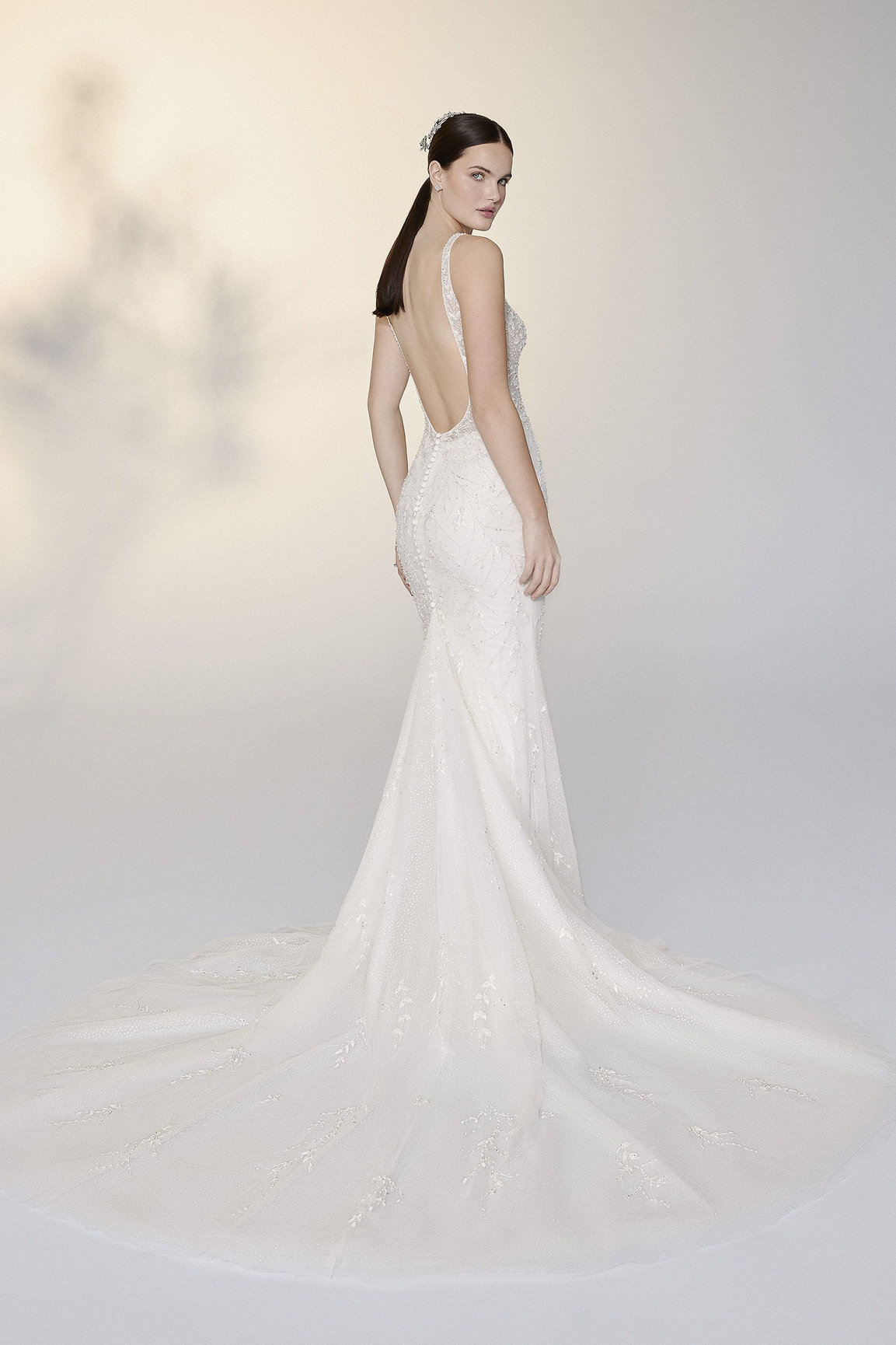 Wellington Justin Alexander Gowns | Bacio Bacio Bridal Shop