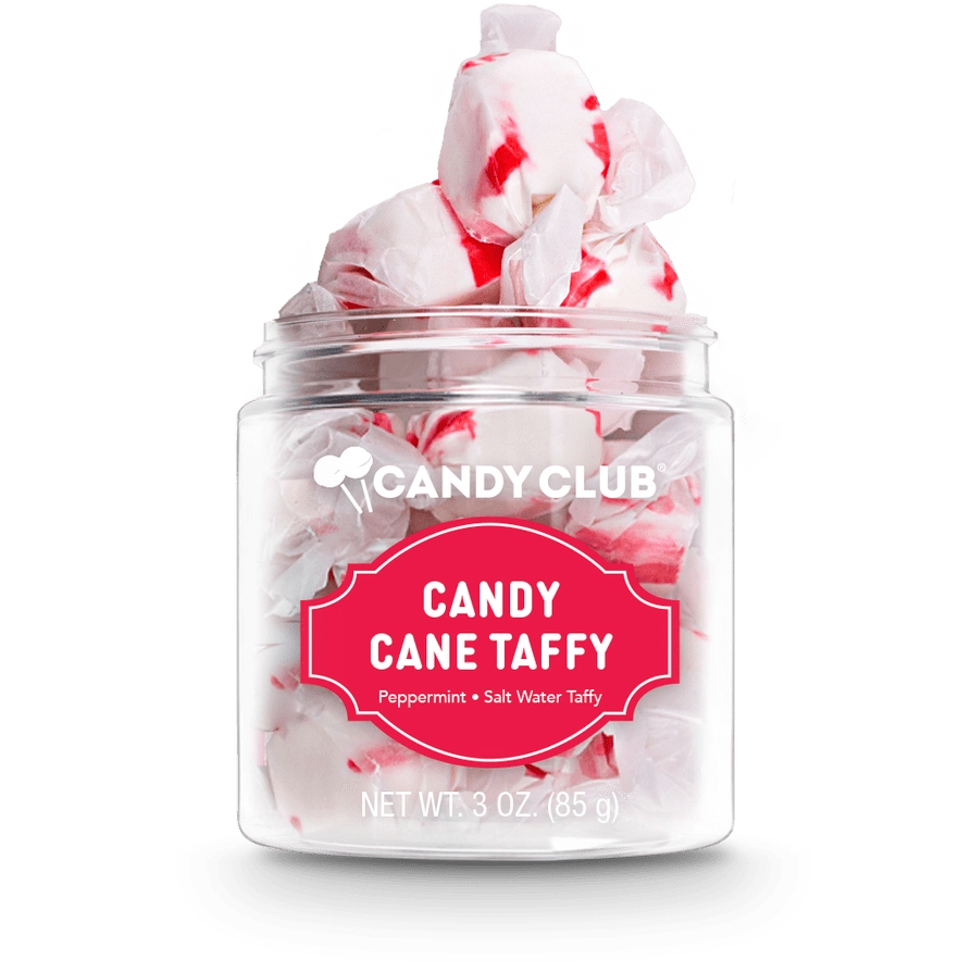 Candy Cane Taffy Charleston Flower Market